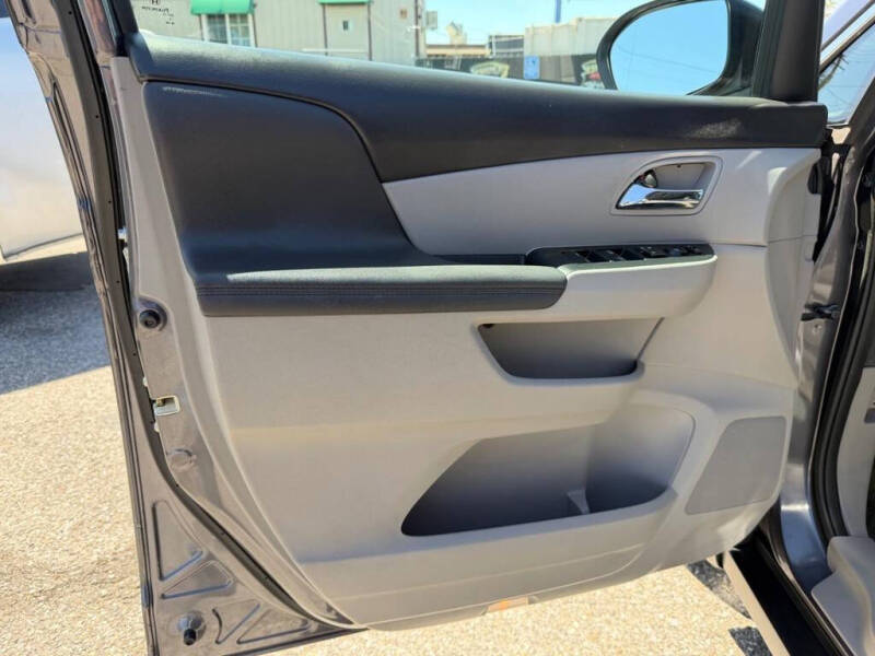 2015 Honda Odyssey EX-L