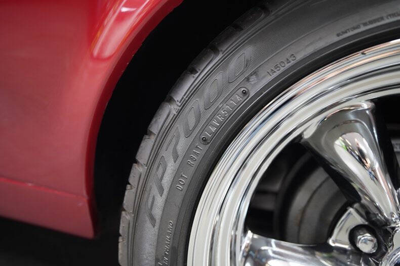 1967 Ford Mustang
