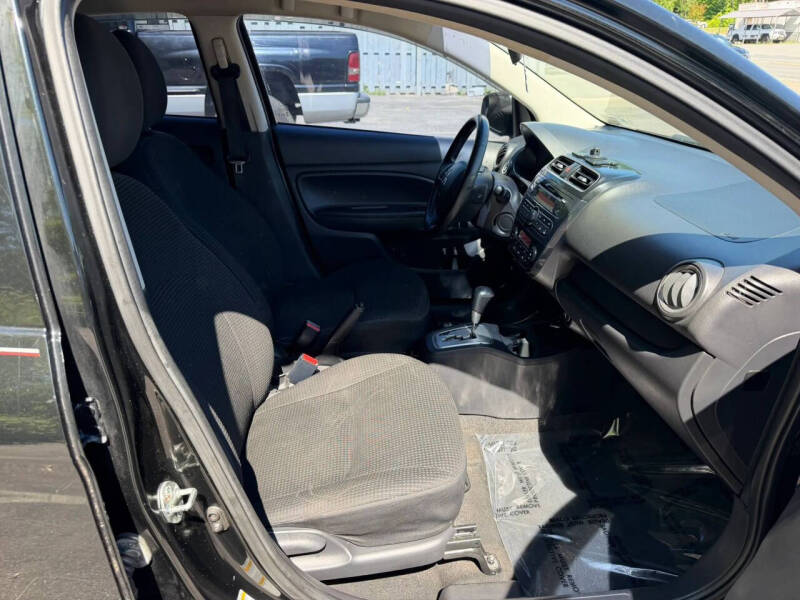 2015 Mitsubishi Mirage