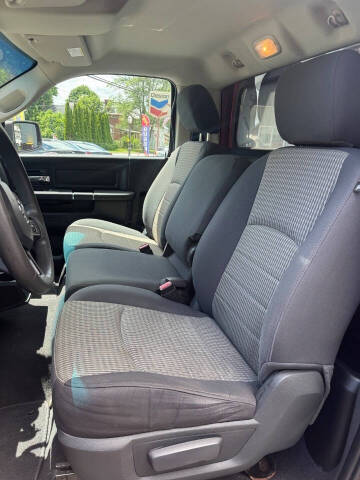 2012 RAM 1500 ST