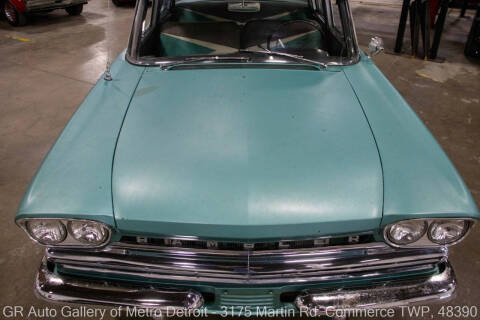 1960 AMC Rambler Six