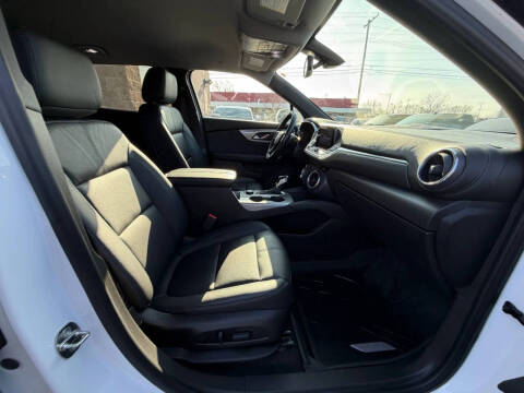 2019 Chevrolet Blazer LT