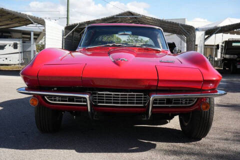 1966 Chevrolet Corvette