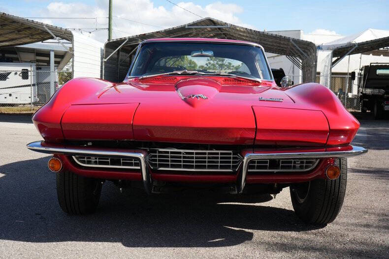 1966 Chevrolet Corvette