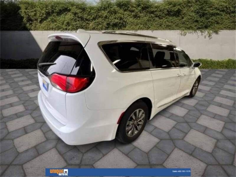 2019 Chrysler Pacifica Touring L Plus