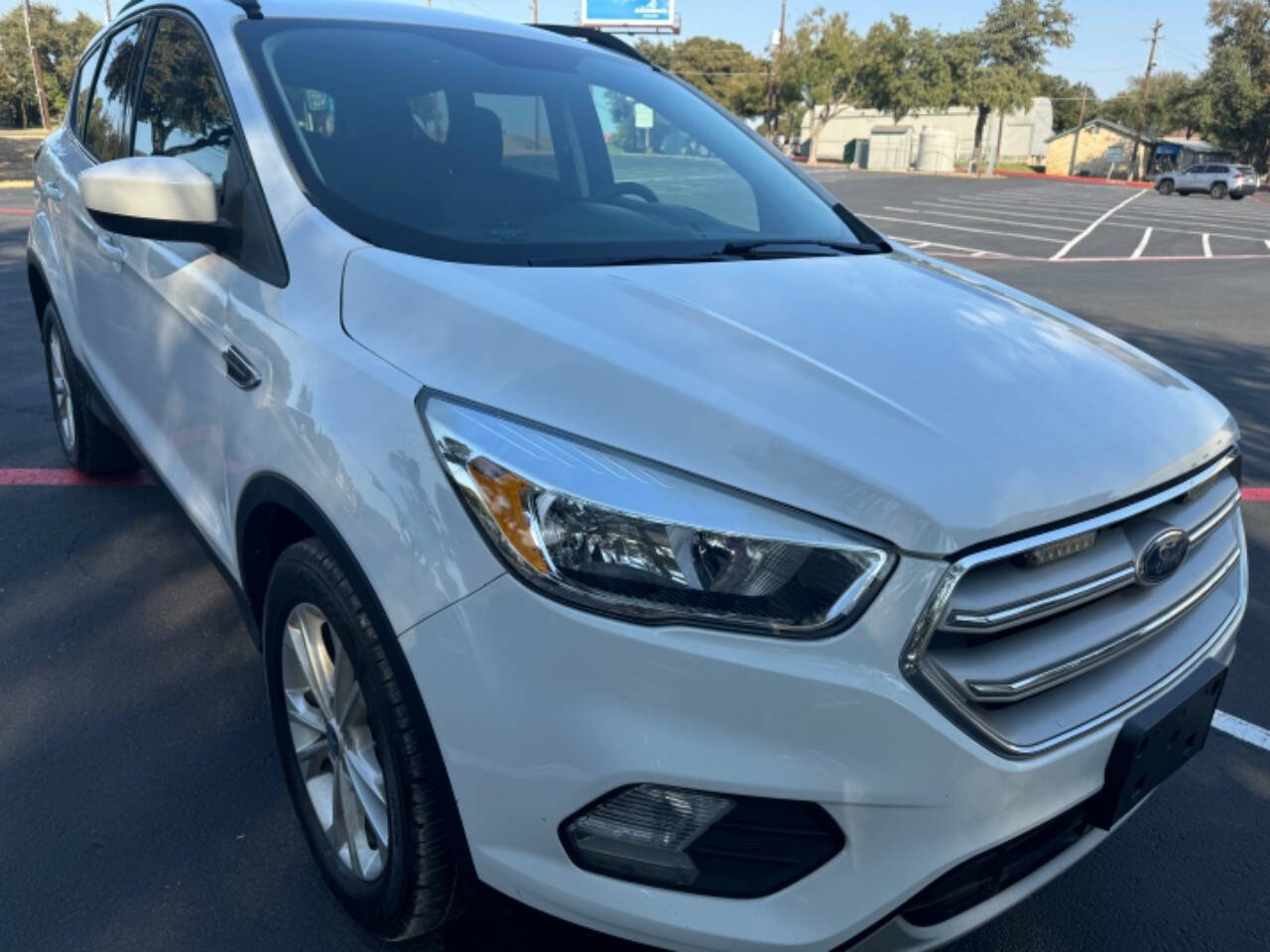 2018 Ford Escape for sale at AUSTIN PREMIER AUTO in Austin, TX