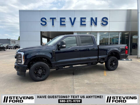 2024 Ford F-250 Super Duty for sale at STEVENS FORD in Enid OK