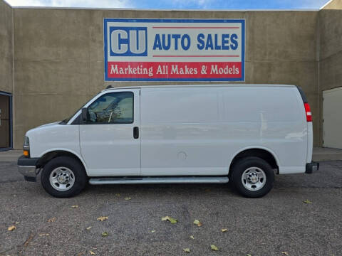 2024 Chevrolet Express 2500