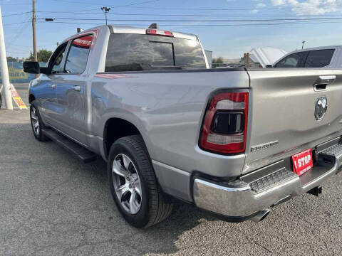 2020 RAM 1500 Big Horn