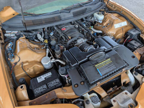 1998 Pontiac Firebird Trans Am