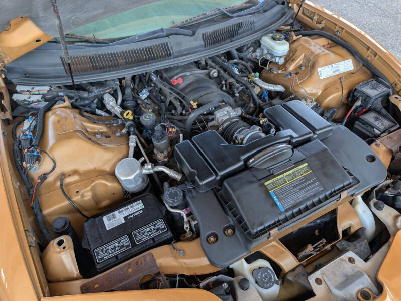 1998 Pontiac Firebird Trans Am