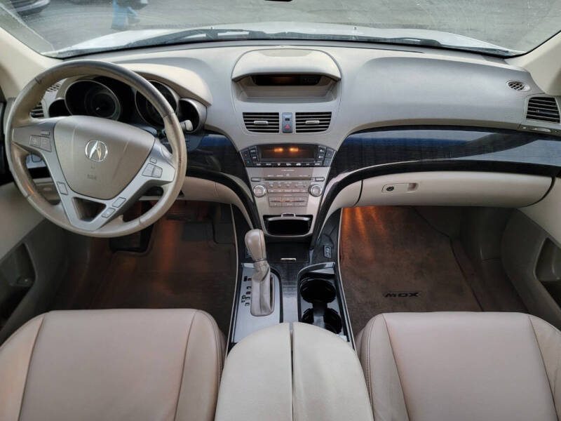 2009 Acura MDX SH-AWD