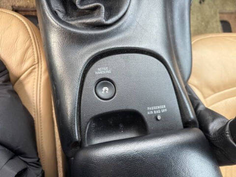 2002 Chevrolet Corvette