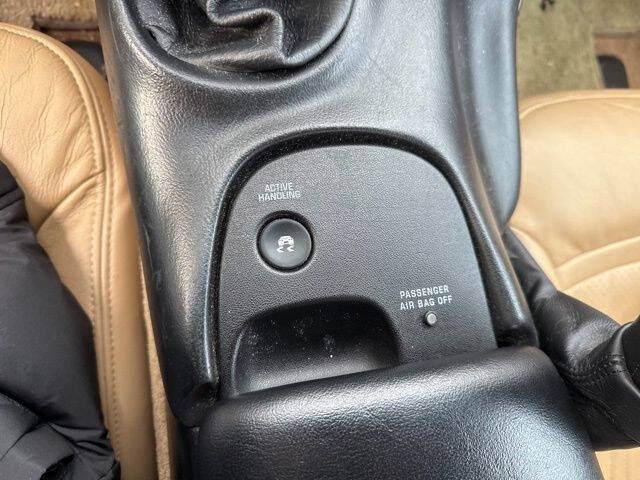 2002 Chevrolet Corvette