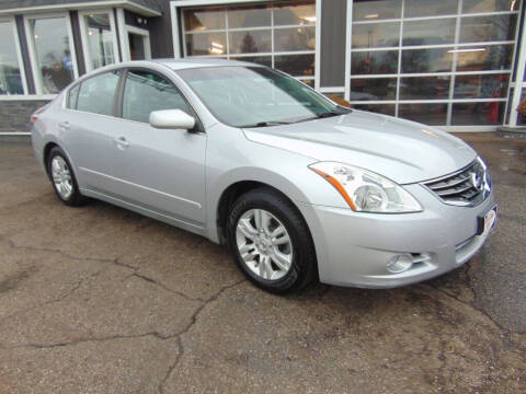 2012 Nissan Altima 2.5 S