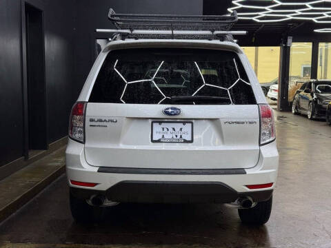 2011 Subaru Forester 2.5X Premium