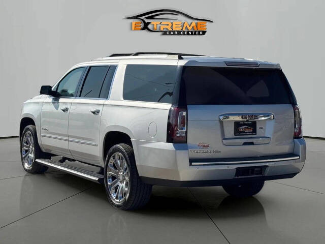 2015 GMC Yukon XL for sale at Extreme Car Center in Detroit, MI