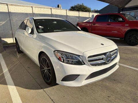 2021 Mercedes-Benz C-Class C 300