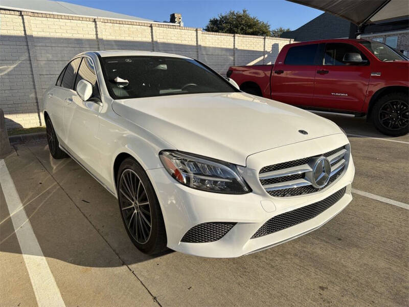 2021 Mercedes-Benz C-Class C 300