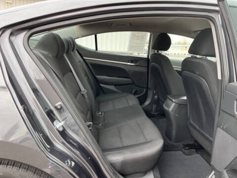 2020 Hyundai Elantra