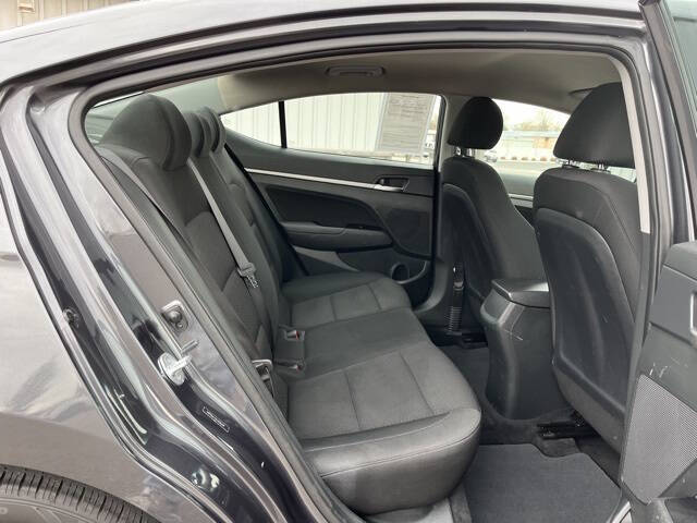 2020 Hyundai Elantra