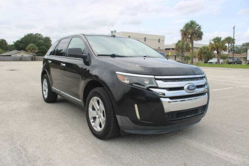 2011 Ford Edge SEL