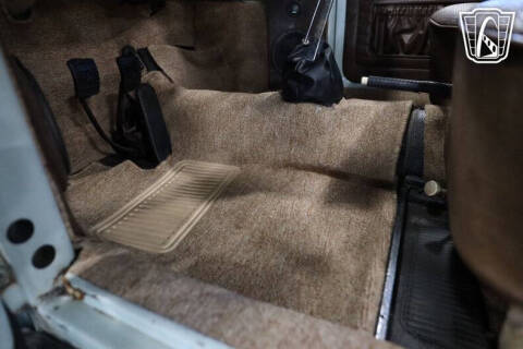 1960 Volkswagen Beetle