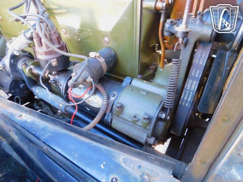 1927 Buick DeVille