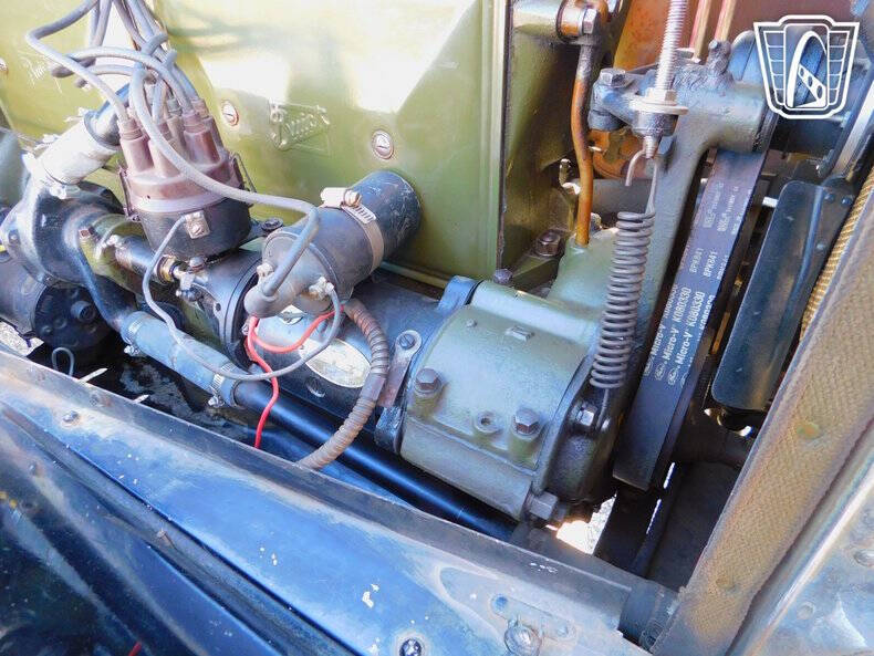 1927 Buick DeVille