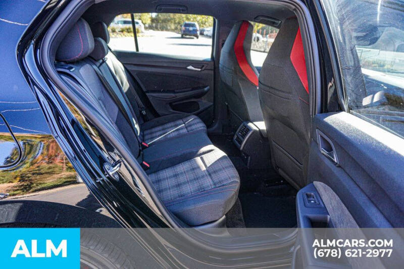 2024 Volkswagen Golf GTI S