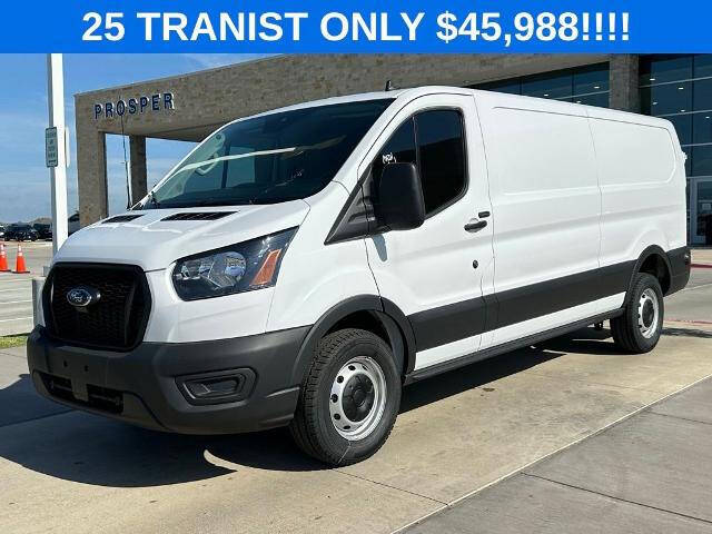 2025 Ford Transit