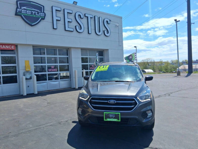 2018 Ford Escape SE