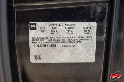 2011 Chevrolet Corvette Z06