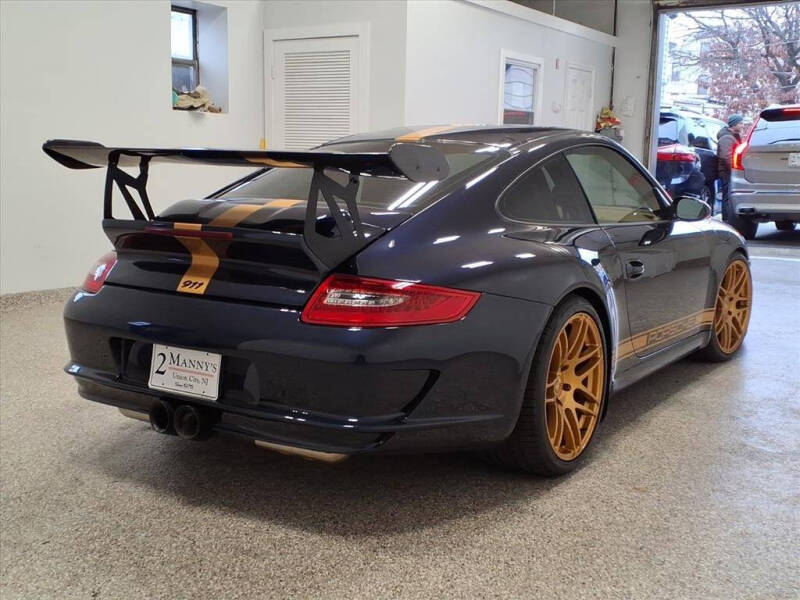 2005 Porsche 911 Carrera