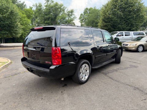 2014 GMC Yukon XL SLT