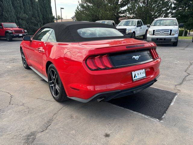 2023 Ford Mustang for sale at Axio Auto Boise in Boise, ID