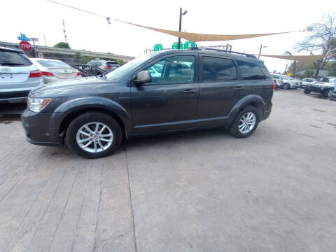 2014 Dodge Journey for sale at AUTOTEX FINANCIAL in San Antonio TX