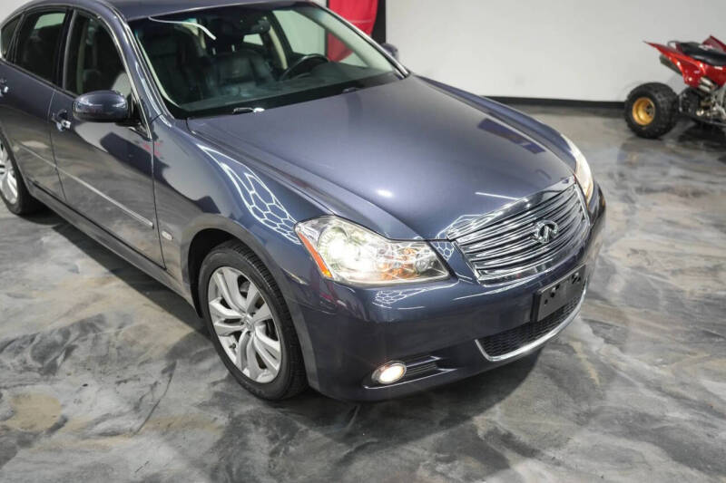 2009 Infiniti M35 x