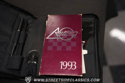 1993 Chevrolet Corvette