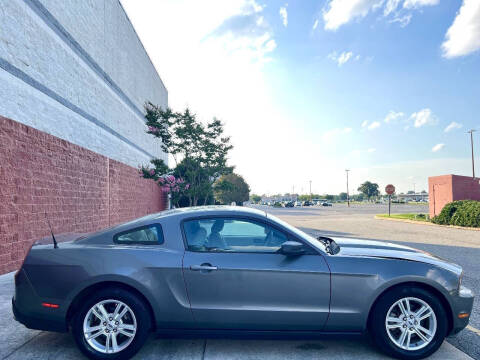 2011 Ford Mustang V6 Premium
