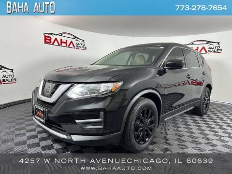 2017 Nissan Rogue for sale at Baha Auto Sales in Chicago IL