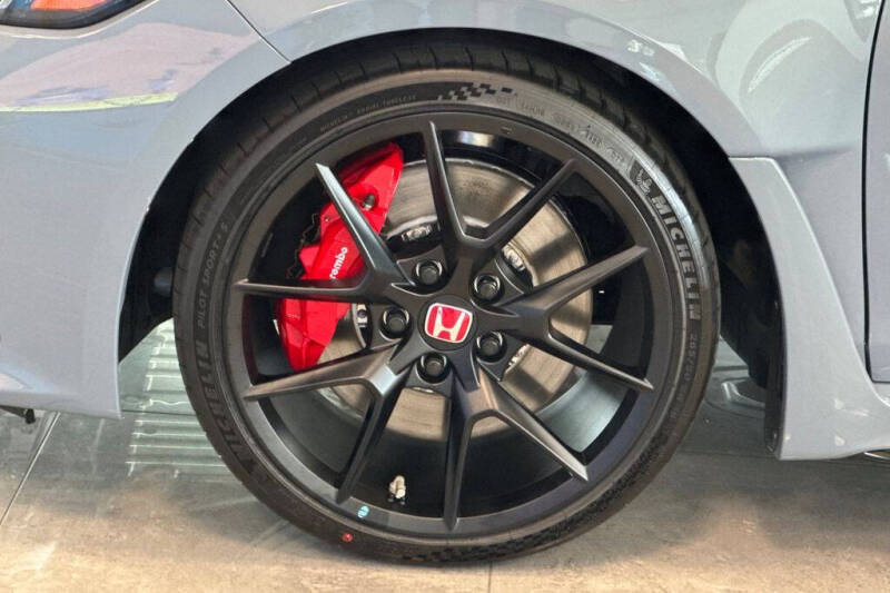2026 Honda Civic Type R
