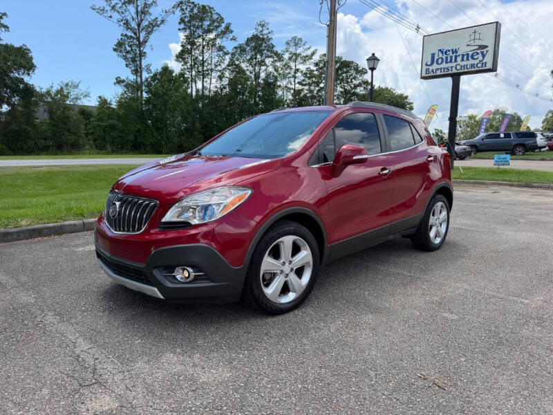 2015 Buick Encore Convenience