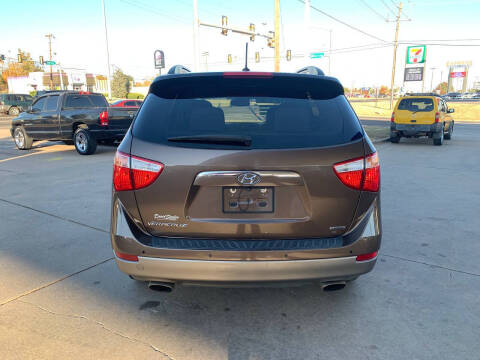 2012 Hyundai Veracruz Limited