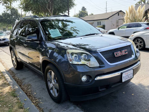 2011 GMC Acadia SLT-1