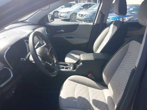 2021 Chevrolet Equinox LS