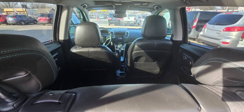 2016 Chevrolet Trax LT