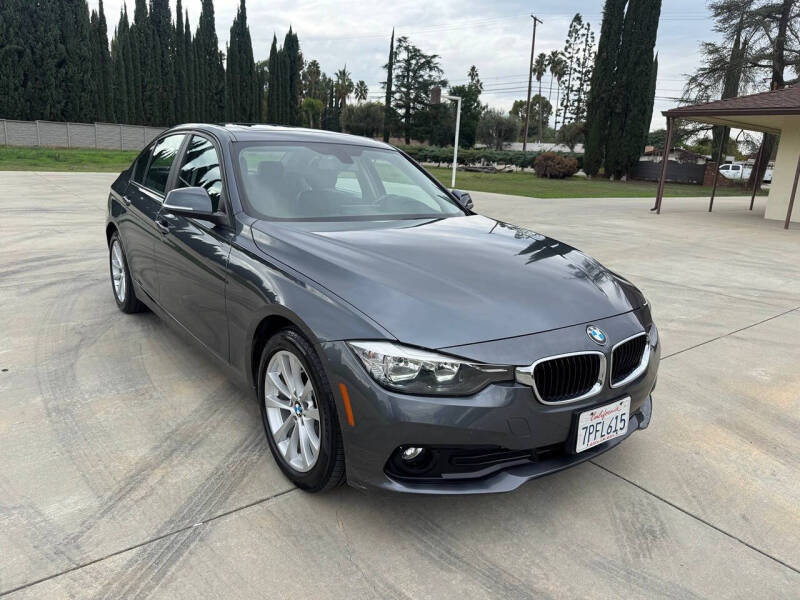 2016 BMW 3 Series 320i