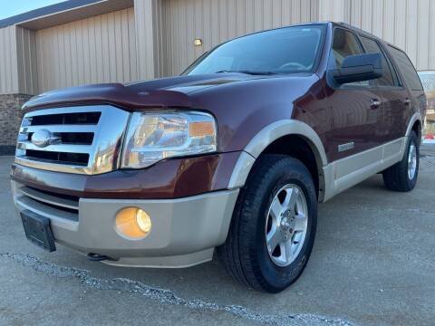 2007 Ford Expedition for sale at Prime Auto Sales in Uniontown OH