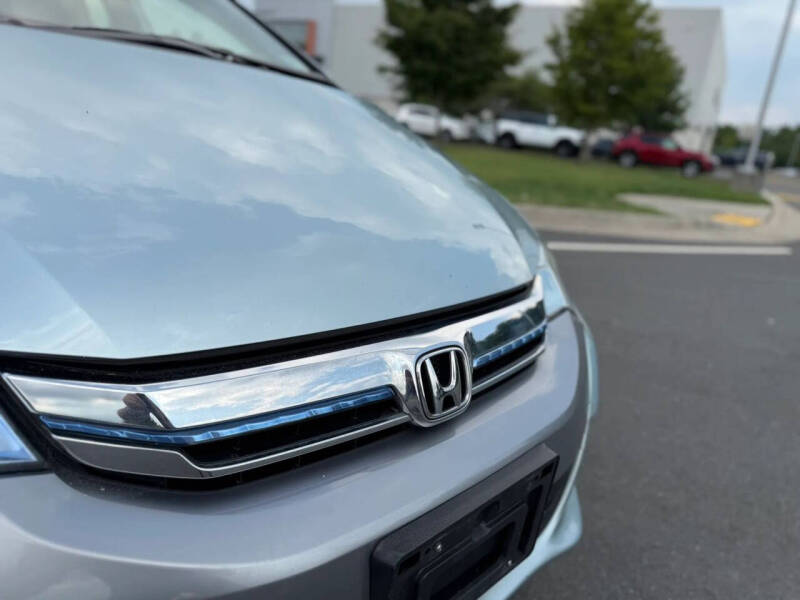 2013 Honda Insight